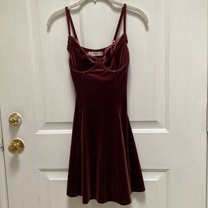 Junior’s size small, “skater” style dress.